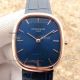 Patek Philippe Golden Ellipse Replica Watches - Blue Diamond Dial Diamond Bezel (9)_th.jpg